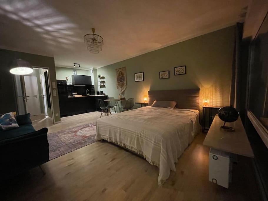 #1 Studioapartment Mit Loreleyblick Direkt An Der Schoensten Etappe Des Rheinsteigs Patersberg Buitenkant foto