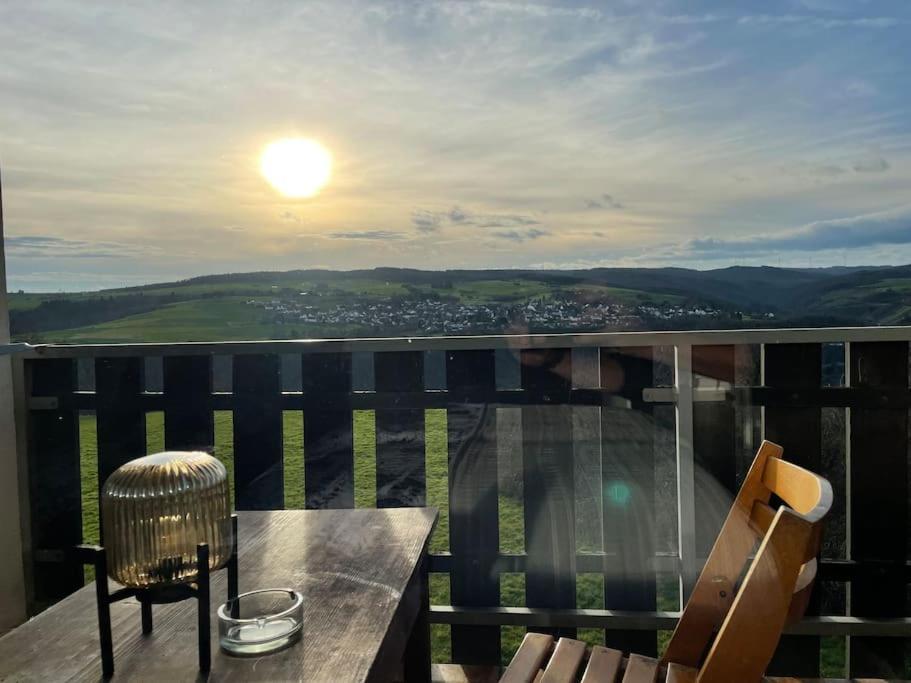 #1 Studioapartment Mit Loreleyblick Direkt An Der Schoensten Etappe Des Rheinsteigs Patersberg Buitenkant foto