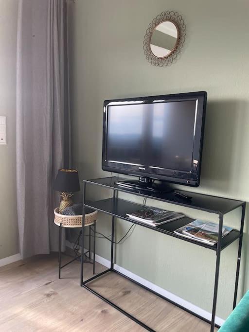 #1 Studioapartment Mit Loreleyblick Direkt An Der Schoensten Etappe Des Rheinsteigs Patersberg Buitenkant foto