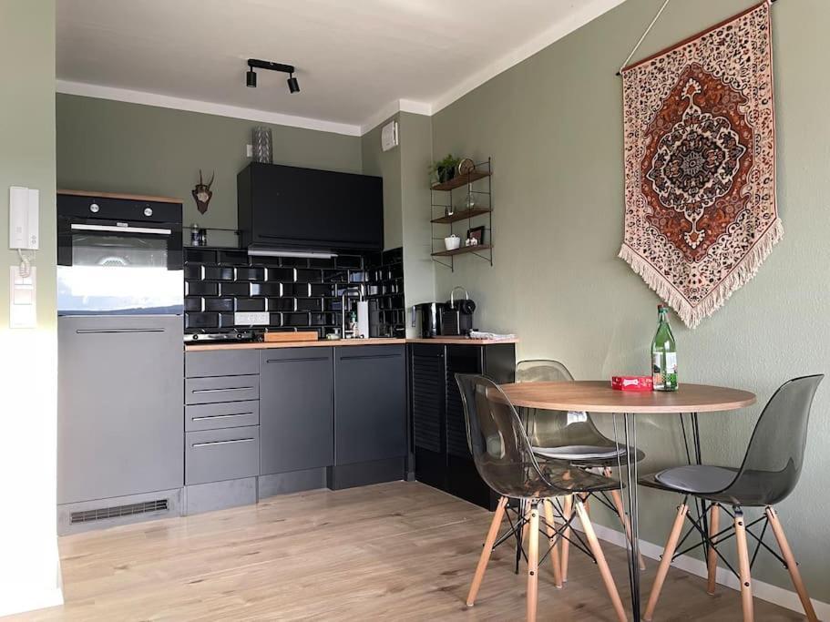 #1 Studioapartment Mit Loreleyblick Direkt An Der Schoensten Etappe Des Rheinsteigs Patersberg Buitenkant foto