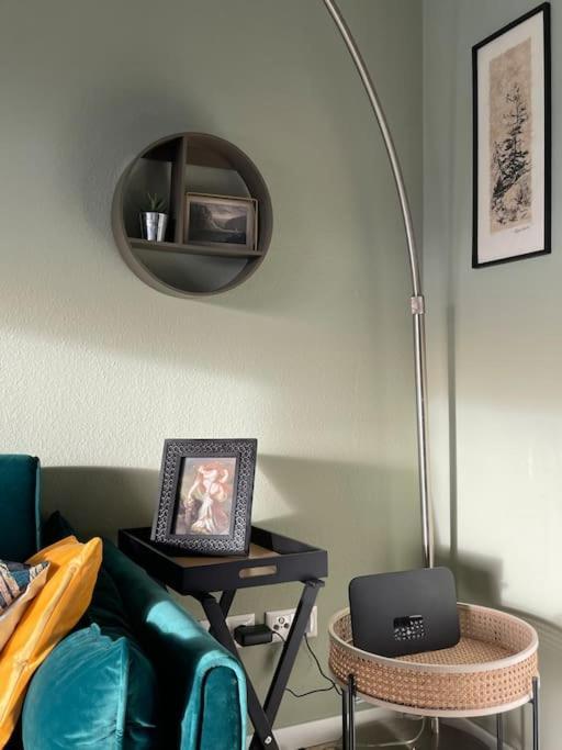 #1 Studioapartment Mit Loreleyblick Direkt An Der Schoensten Etappe Des Rheinsteigs Patersberg Buitenkant foto